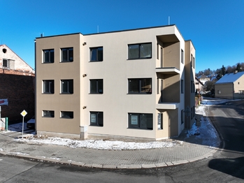 Současný stav - Prodej bytu 3+kk v osobním vlastnictví 71 m², Jablonec nad Nisou