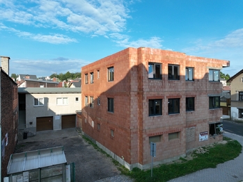 Výstavba - Prodej bytu 3+kk v osobním vlastnictví 71 m², Jablonec nad Nisou