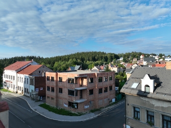 Výstavba - Prodej bytu 3+kk v osobním vlastnictví 71 m², Jablonec nad Nisou