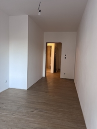 Obývací pokoj  - Prodej bytu 3+kk v osobním vlastnictví 71 m², Jablonec nad Nisou