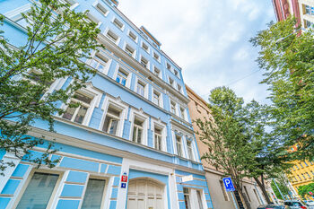 Pronájem bytu 1+kk v osobním vlastnictví 27 m², Praha 2 - Vinohrady