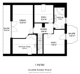 Prodej domu 210 m², Mořkov