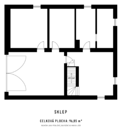 Prodej domu 210 m², Mořkov