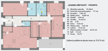 Prodej domu 167 m², Přelouč