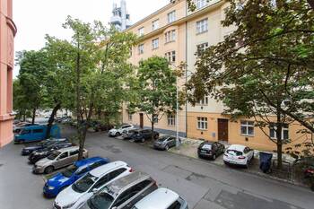 Pronájem bytu 2+kk v osobním vlastnictví 47 m², Praha 3 - Žižkov