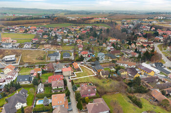 Prodej pozemku 830 m², Dobřejovice