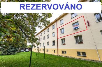 Prodej bytu 1+1 v osobním vlastnictví 29 m², Praha 9 - Letňany