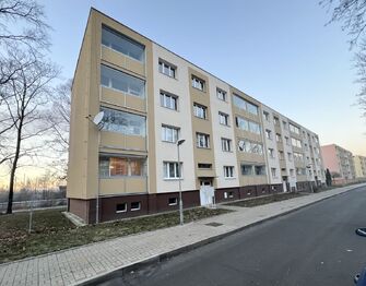 Prodej bytu 2+1 v osobním vlastnictví 53 m², Bílina