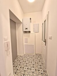 Pronájem bytu 1+1 v osobním vlastnictví 28 m², Praha 6 - Břevnov