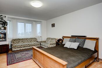 Pronájem bytu 2+1 v osobním vlastnictví 75 m², Brno