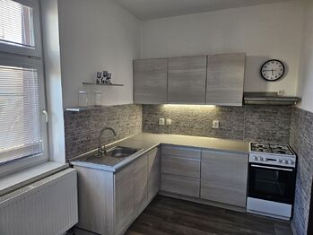 Pronájem bytu 1+1 v osobním vlastnictví 52 m², Český Těšín