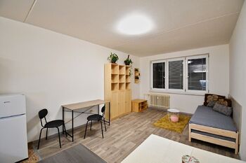 Pronájem bytu 1+kk v družstevním vlastnictví 30 m², Týn nad Vltavou