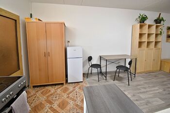 Pronájem bytu 1+kk v družstevním vlastnictví 30 m², Týn nad Vltavou