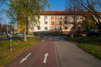 Prodej bytu 2+1 v osobním vlastnictví 55 m², Přerov