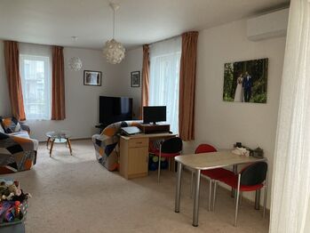 Pronájem bytu 2+kk v osobním vlastnictví 65 m², Praha 10 - Záběhlice