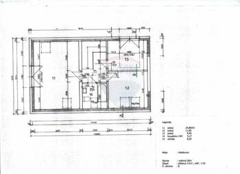 RD Milešovice - Prodej domu 160 m², Milešovice