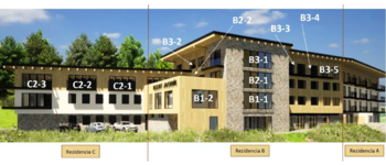 Prodej bytu 1+kk v osobním vlastnictví 45 m², Velké Karlovice