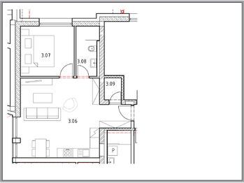 Prodej bytu 2+kk v osobním vlastnictví 50 m², Velké Karlovice