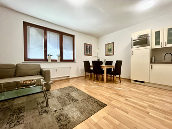 Pronájem bytu 3+kk v osobním vlastnictví 70 m², Praha 5 - Smíchov