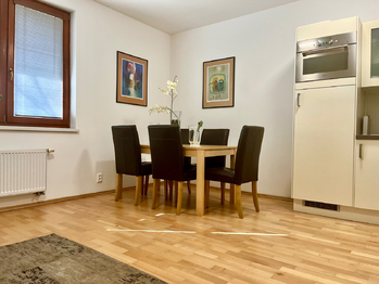 Pronájem bytu 3+kk v osobním vlastnictví 70 m², Praha 5 - Smíchov