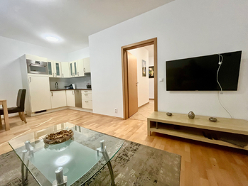 Pronájem bytu 3+kk v osobním vlastnictví 70 m², Praha 5 - Smíchov