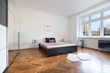 Prodej bytu 2+1 v osobním vlastnictví 64 m², Praha 6 - Bubeneč