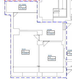 Pronájem obchodních prostor 67 m², Ostrava