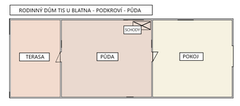 Prodej domu 280 m², Tis u Blatna