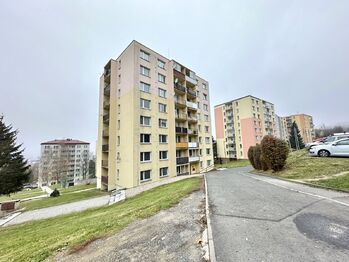 Pronájem bytu 3+1 v osobním vlastnictví 65 m², Vsetín