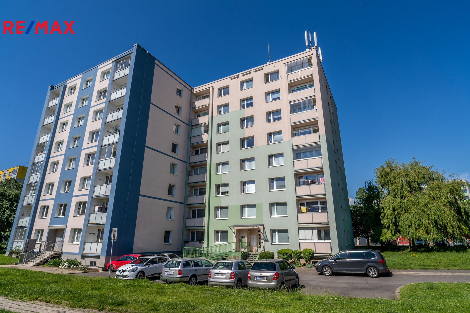 Prodej bytu 3+1 v osobním vlastnictví, 70 m2, Litoměřice