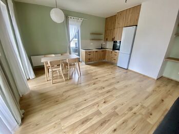 Pronájem bytu 2+kk v osobním vlastnictví 55 m², Plzeň