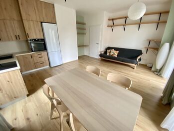 Pronájem bytu 2+kk v osobním vlastnictví 65 m², Plzeň