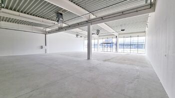 Pronájem obchodních prostor 477 m², České Budějovice