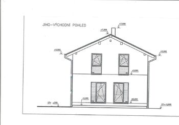 Prodej pozemku 376 m², Nové Sedlo