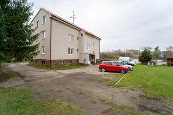 Pronájem bytu 3+1 v osobním vlastnictví 78 m², Jíkev