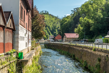 Prodej ubytovacího zařízení 610 m², Hřensko