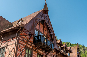 Prodej ubytovacího zařízení 610 m², Hřensko
