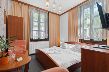 Prodej ubytovacího zařízení 610 m², Hřensko