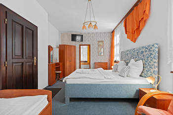 Prodej ubytovacího zařízení 610 m², Hřensko