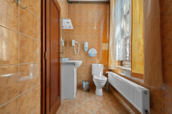 Prodej ubytovacího zařízení 610 m², Hřensko