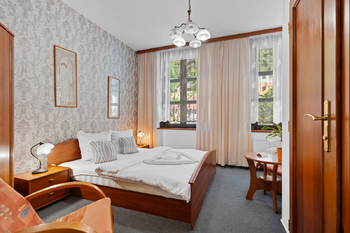Prodej ubytovacího zařízení 610 m², Hřensko