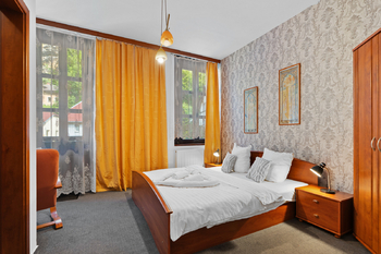 Prodej ubytovacího zařízení 610 m², Hřensko