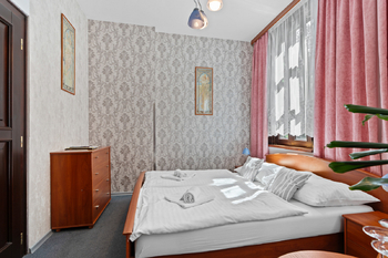 Prodej ubytovacího zařízení 610 m², Hřensko