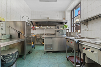 Prodej ubytovacího zařízení 610 m², Hřensko