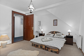 Prodej ubytovacího zařízení 610 m², Hřensko