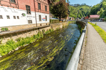Prodej ubytovacího zařízení 610 m², Hřensko