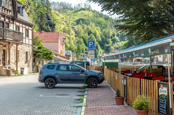 Prodej ubytovacího zařízení 610 m², Hřensko