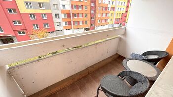 Prodej bytu 4+1 v osobním vlastnictví 90 m², České Budějovice