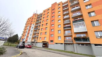 Prodej bytu 4+kk v osobním vlastnictví 93 m², Boršov nad Vltavou