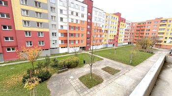 Prodej bytu 4+1 v osobním vlastnictví 90 m², České Budějovice